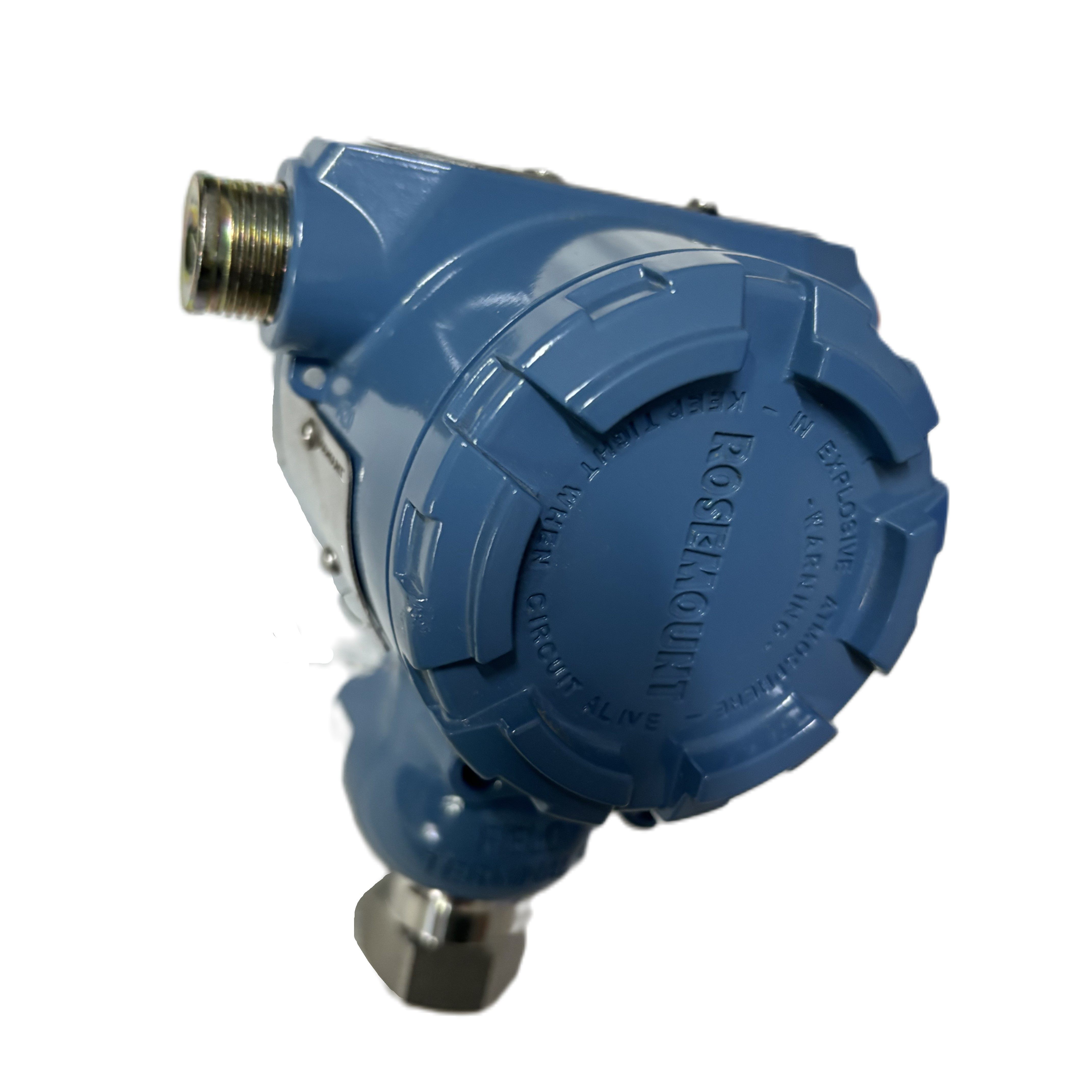 Pressure transmitter